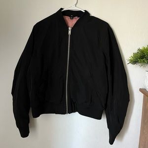 Bomber jacket